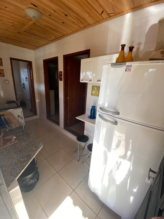 Chale Flor Da Serra Conceição da Ibitipoca Bagian luar foto