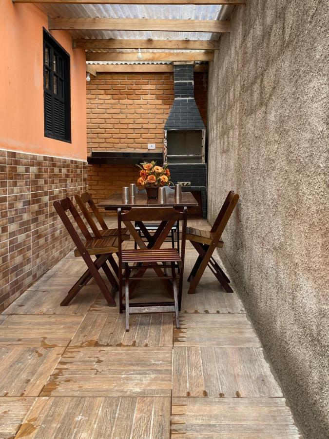 Chale Flor Da Serra Conceição da Ibitipoca Bagian luar foto